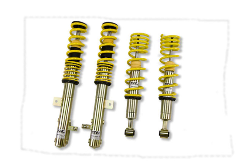 Dodge Caliber Coilover Suspension Kit - ST Suspensions - ST X - `07-`12 Dodge Caliber Coilover Suspension Kit - ST Suspensions - ST X - `07-`12